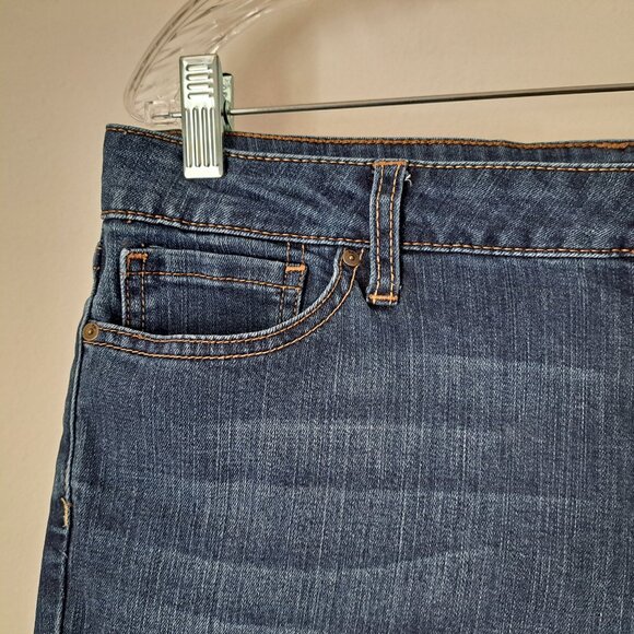 Tommy Hilfiger Women's Skinny Jeans Blue Color Size 10R - Picture 5 of 12